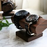 yunpo様　オーダメイド　女性用水平時計スタンド　