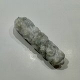 超大作　糸魚川上質翡翠磐龍柱の画像