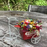 atelierBLUGRA〜（送料込み）春を呼ぶ小さな花車