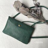 [ハリネズミ] サコッシュの画像