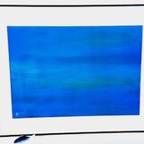 青の為のブルース作品２７の画像
