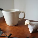 羊＆羊カップの画像