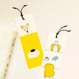 犬の栞（しおり）※2枚セットの画像
