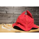 きつねぼうし　赤