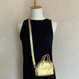 ミニミニショルダーバッグ(ゴールド)