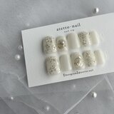 フラワーネイル