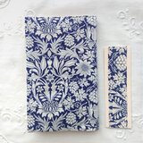 リバティプリント 新書用(Theberton)