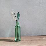 スズランのインテリアフラワーの画像