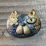 Catamic（キャタミック）ブローチ　cb4の画像