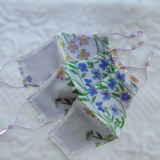 おしゃれ布マスク『ボタニカル』