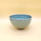 波白　小ぶり飯碗　J-9の画像