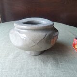 菱形　小壺　F-6の画像