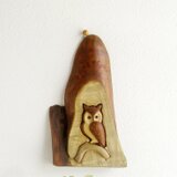 山のふくろうの画像