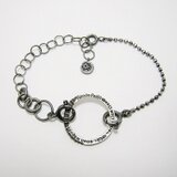 mille-±≒feuille arm〇s 001　ミルフィーユのリングのためのブレスレット　言の葉の指環のための腕環の画像