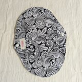 オーガニック布ナプキン（ペーズリー柄）