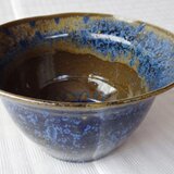 Co結晶釉　鉢（小）の画像