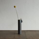 蓋のある花器