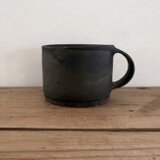 鉄錆 マグカップ（持ち手大）の画像