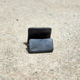 【カードスタンド】ロートアイアンの名刺、カード立ての画像