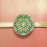 蒔絵帯留め ”息吹”の画像