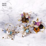 【ピアス】bouquet