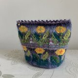 ポーチ　地上に煌めく星々ーたんぽぽのような人　Kちゃんのこと