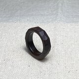 ロックサーフェイスリング（エボニーEB1）の画像