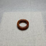 ロックサーフェイスリング（ブビンガB1）の画像