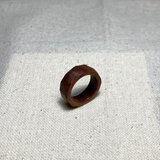 ロックサーフェイスリング（カリンK1）の画像
