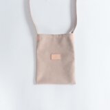 suede mini bag M