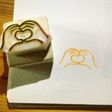 ハートの画像