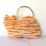 トラネコバッグ＊エコファー