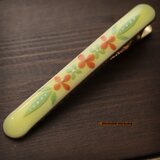 金木犀アートスティッククリップ art accessoryの画像