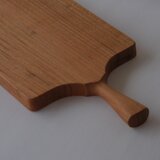 ブラックチェリーのカッティングボード