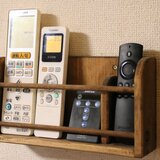 壁掛けリモコンホルダー　Amazon Fire TV Stick用リモコン対応の画像