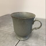 Poire グレーマグカップの画像