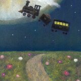 深夜便の画像