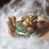 【陶器の眠り龍】kotoriの画像