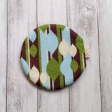 ポットマット　鍋敷き　北欧柄　　　　　　