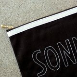 Flat pouch 200mm / SONNE / No.0003