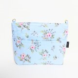 リバティイルマズブーケ 2Wayバッグインバッグ