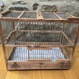 アンティーク　バードケージの画像
