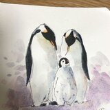 あなただけ！ペットオーダーイラストの画像