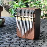 極小カリンバ　１２Keys　アサメラの画像