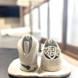 ohina-sama  - おひなさま -   ○お名前を扇子に彫刻○の画像
