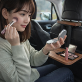 ☆タイムセール 【アカシア】 後部座席用の車載デスク キャンプ車中泊 テーブル ワークデスク オンラインミーティング