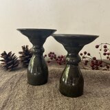 [Re:] リサイクル陶土のキャンドルホルダー大の画像