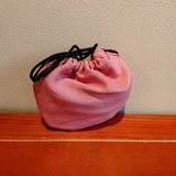 着物　はまぐり巾着（小）