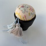 くまのピンクッション