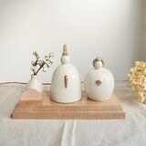 【potteribina】ひな人形 陶器製雛人形 雛人形 お雛様 おひなさまの画像